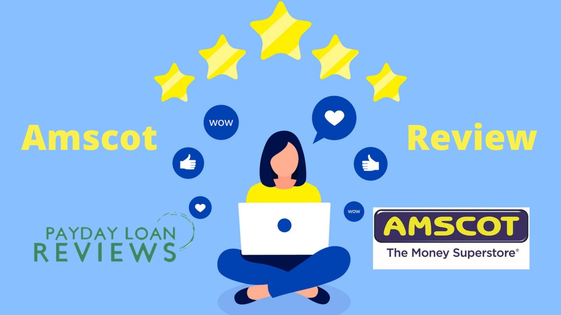 Amscot Cash Advance Review