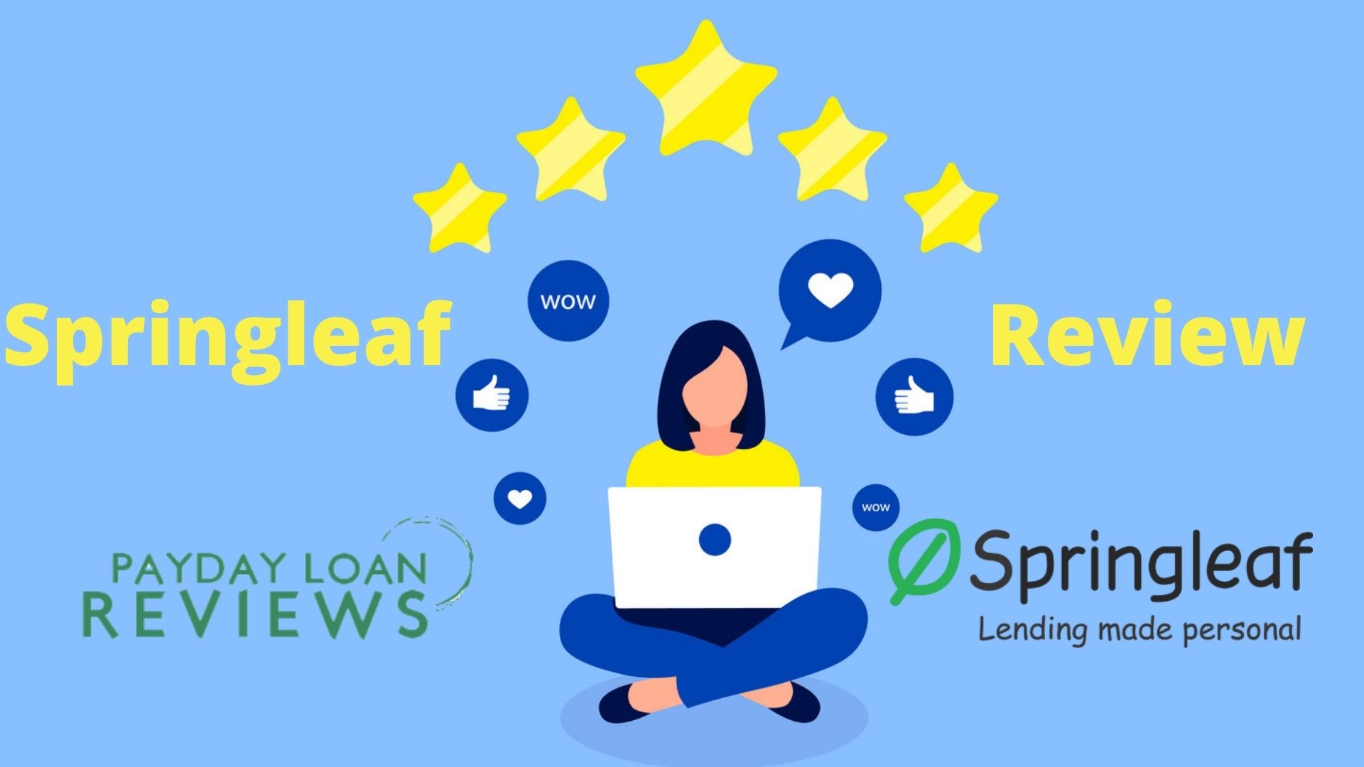 Springleaf Financial Loans Review